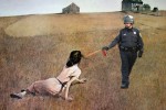 Lt. Pike Pepper Spray Meme