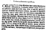 The jest "Tarlton's Answer to a Question" from Tarlton's Jests