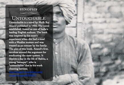 Mulk Raj Anand, Biography, Untouchable, & Facts