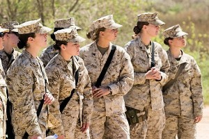 Women in Military